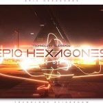 پروژه افترافکت با موزیک اسلایدشو هشت ضلعی Epic Hexagones Technology Slideshow
