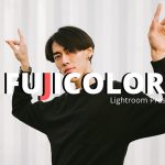 پریست لایت روم دسکتاپ و موبایل Fujicolor Lightroom Presets XMPDNG