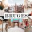 پریست لایت روم دسکتاپ و موبایل و کمرا راو Bruges Lightroom Presets Pack