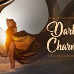 پریست لایت روم و براش لایت روم : Dark Charm Presets for Lightroom