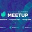 پروژه افترافکت با موزیک تبلیغات همایش Biggest MeetUp Event Promo