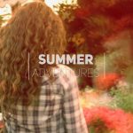 پروژه پریمیر با موزیک اسلایدشو ماجراهای تابستان Summer Adventure