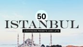 پریست لایت روم دسکتاپ و موبایل تم استانبول Istanbul Lightroom Presets LUTs