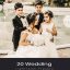 دانلود 20 پریست لایت روم عروسی Wedding Lightroom Presets