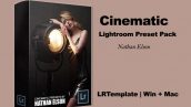 دانلود پریست لایت روم تم سینمایی Nathan Elson Cinematic Lightroom Preset Pack