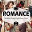 پریست لایت روم دسکتاپ و موبایل تم عاشقانه Romance Mobile And Desktop Lightroom
