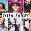 پریست لایت روم و پریست کمرا راو تم عکس سلفی Selfie Filters Lightroom Presets