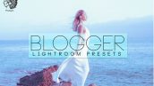 دانلود 30 پریست لایت روم دسکتاپ تم بلاگر Blogger Lightroom Presests