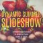 پروژه پریمیر با موزیک اسلایدشو خاطرات تابستانی Summer Dynamic Slideshow MOGRT