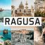 پریست لایت روم و Camera Raw و اکشن تم راگوسا Ragusa Mobile And Desktop Lightroom Presets