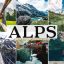 پریست لایت روم و پریست کمرا راو تم کوه آلپ Alps Lightroom Presets Pack