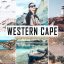 پریست لایت روم و کمرا راو و اکشن Western Cape Mobile And Desktop Lightroom Presets
