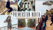 پریست لایت روم و کمرا راو و اکشن تم پالمرستون شمالی Palmerston North Lightroom Presets Pack