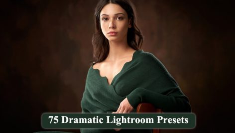 75 پریست لایت روم سبک عاشقانه Dramatic Lightroom Presets