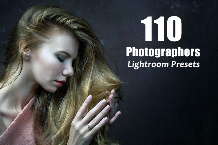110 پریست لایت روم حرفه ای عکاسان Photographers Lightroom Presets