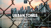 15 پریست آماده لایت روم تم رنگ شهری Urban tones Lightroom Presets