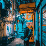 20 پریست لایت روم تم مایل به نارنجی Orange & Teal Look Lightroom Preset