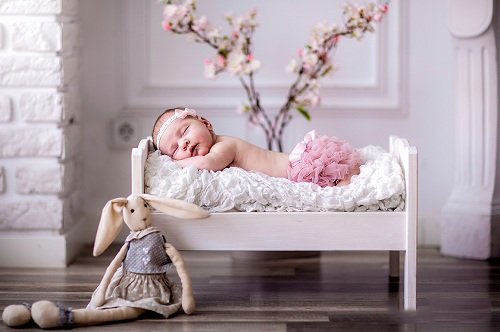 20 پریست لایت روم و پریست کمرا راو عکس نوزاد Newborns Volume 1 Lightroom & ACR Presets