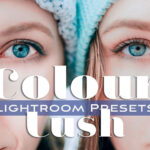 30 پریست لایت روم دسکتاپ و موبایل تم شاداب Colour Lush Lightroom Presets