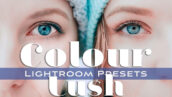 30 پریست لایت روم دسکتاپ و موبایل تم شاداب Colour Lush Lightroom Presets