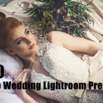 40 پریست لایت روم حرفه ای عروس Pro Wedding Lightroom Presets