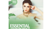 70 پریست لایت روم و افکت رنگی Essential Lightroom Presets