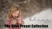 9 پریست لایت روم حرفه ای رنگ سینمایی The Bliss Preset Collection
