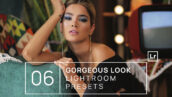 پریست لایت روم حرفه ای دسکتاپ و موبایل Gorgeous Look Lightroom Presets + Mobile