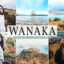 40 پریست لایت روم و Camera Raw و اکشن فتوشاپ Wanaka Mobile And Desktop Lightroom Presets