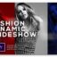 پروژه اسلایدشو آماده پریمیر با موزیک Slideshow Fashion Dynamic