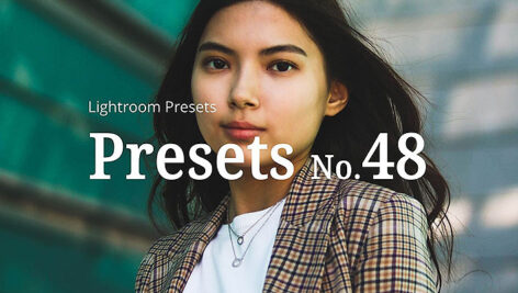 10 پریست لایتروم برای رتوش پرتره Portrait Lightroom Presets