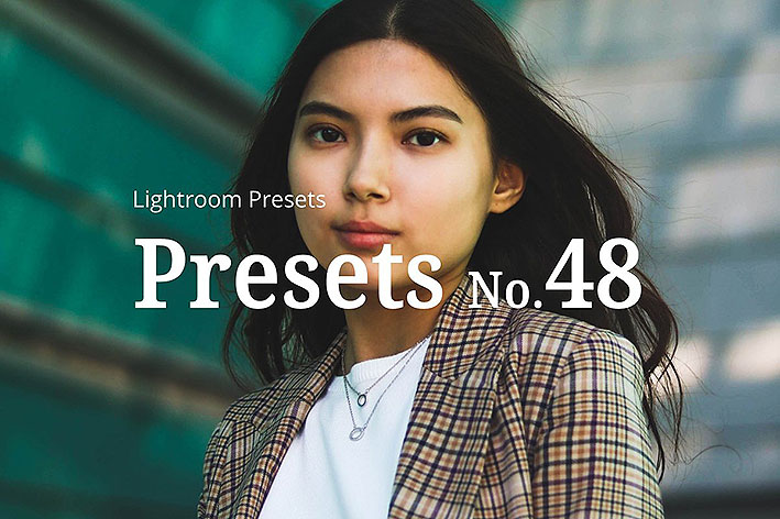 10 پریست لایتروم برای رتوش پرتره Portrait Lightroom Presets
