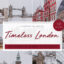 12 پریست لایت روم حرفه ای تم رنگی لندن Timeless London Lightroom Presets