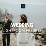 26 پریست لایت روم عروسی و پریست کمرا راو فتوشاپ Wedding Lightroom Presets