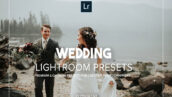 26 پریست لایت روم عروسی و پریست کمرا راو فتوشاپ Wedding Lightroom Presets