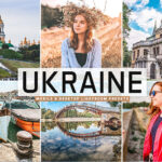 40 پریست لایت روم و کمرا راو اوکراین روسیه Ukraine Pro Lightroom Presets