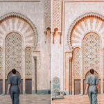 پریست لایت روم و پریست کمرا راو فتوشاپ تم مراکش Morocco Lightroom Presets