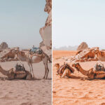 پریست لایت روم و پریست کمرا راو فتوشاپ تم مراکش Morocco Lightroom Presets