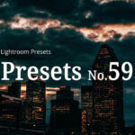 10 پریست لایت روم حرفه ای افکت اچ دی آر HDR Pro Lightroom Presets