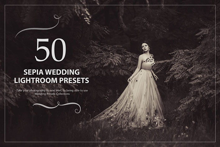 1000 پریست لایت روم حرفه ای عروسی Wedding Lightroom Presets