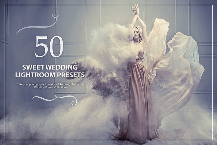 1000 پریست لایت روم حرفه ای عروسی Wedding Lightroom Presets