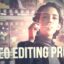 پروژه آماده پریمیر با موزیک تیتراژ حرفه ای سینمایی Video Editing Promo