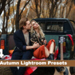 14 پریست پاییزی لایت روم دسکتاپ و موبایل Autumn Lightroom Presets