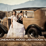 18 پریست لایت روم سینمایی 2021 جدید Cinematic Mood Lightroom v.2