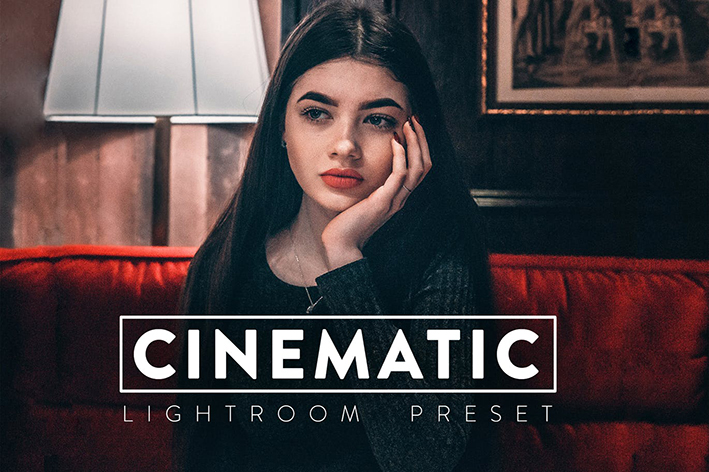 30 پریست لایت روم سینمایی و پریست کمرا راو فتوشاپ Cinematic Lightroom Presets