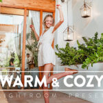 30 پریست لایت روم و پریست کمرا راو فتوشاپ تم رنگ گرم Warm and Cozy Lightroom Presets