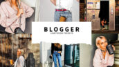 10 پریست رنگی لایت روم حرفه ای برای وبلاگ نویسان Blogger Lightroom Presets
