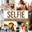30 پریست لایت روم تم رنگی عکس سلفی Selfie Lightroom Presets