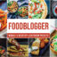 30 پریست لایت روم حرفه ای عکس غذا Foodblogger Lightroom Presets