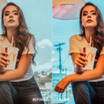 30 پریست لایت روم عکس اینستاگرام دسکتاپ و موبایل Insta Style Lightroom Presets